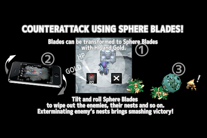 Illustration for article titled Final Fantasy Creator's Blade Guardian Hits iOS Next Week